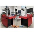 JPT UV laser marking machine